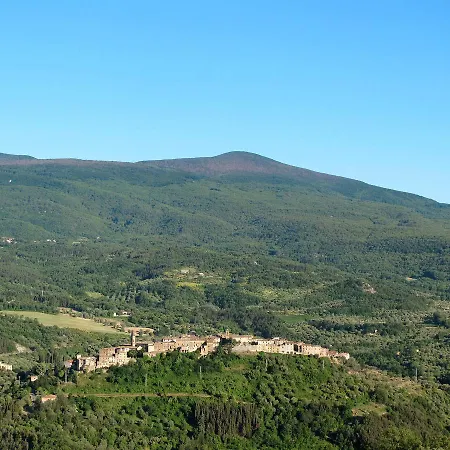 Ferienhaus Holiday home Seggiano