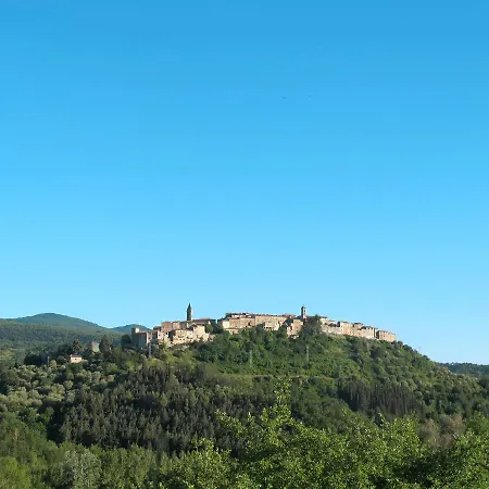 Ferienhaus * Seggiano